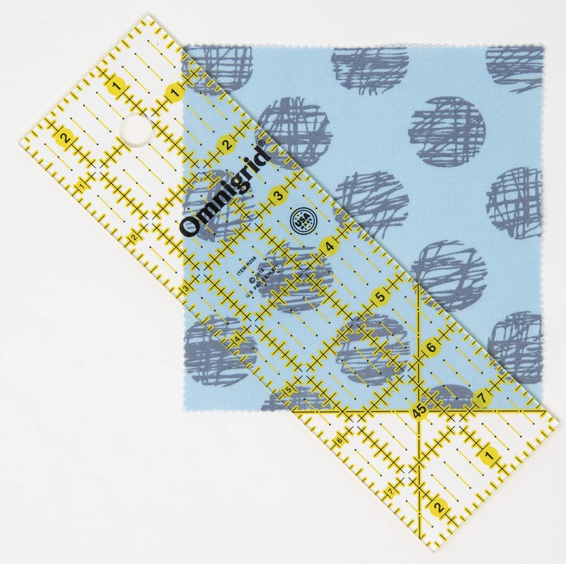 Omnigrid Ruler, 2-1/2 x 8-Inch, Clear - Image 5